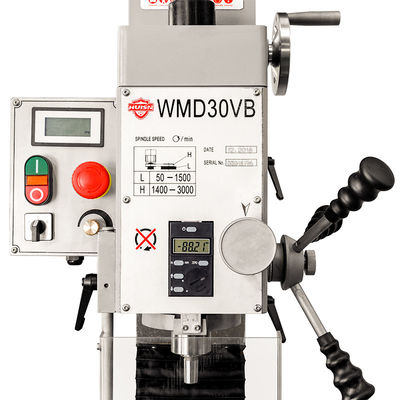 Banco combinato multiuso Mini Borehole Drilling Machine della fresatrice di perforazione di HUISN WMD30VB