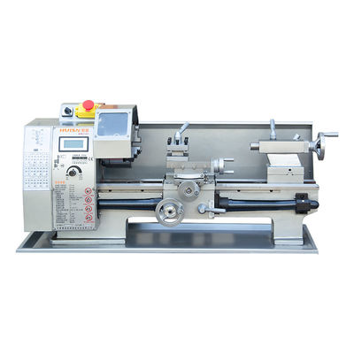 Prezzo del tornio del metallo di vendita WM210V-S della fabbrica mini di precisione della macchina manuale diretta del tornio da vendere