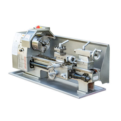 Prezzo del tornio del metallo di vendita WM210V-S della fabbrica mini di precisione della macchina manuale diretta del tornio da vendere
